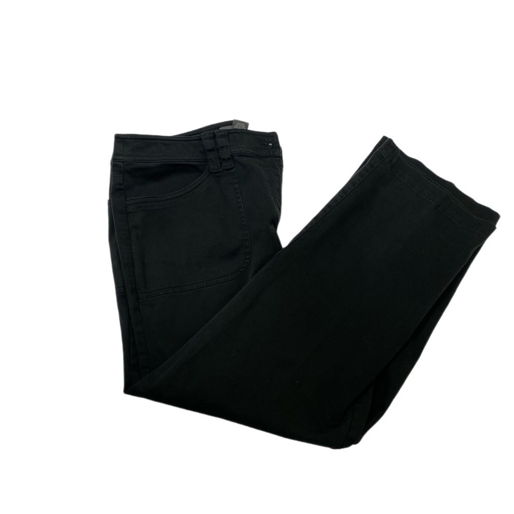 ⭐️ Additions by Chico’s Black Pants Women Size 0.5